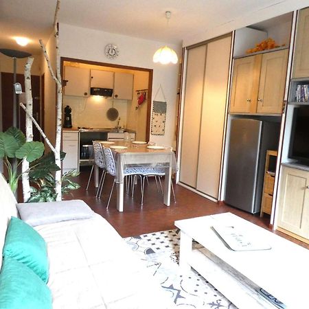 Studio Confort 4 Personnes Avec Balcon, Parking Et Casier A Ski - Saint-Lary-Soulan - Fr-1-457-305 المظهر الخارجي الصورة