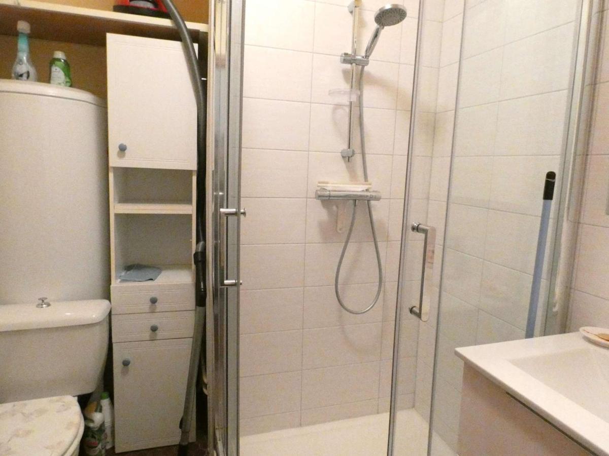 Studio Confort 4 Personnes Avec Balcon, Parking Et Casier A Ski - Saint-Lary-Soulan - Fr-1-457-305 المظهر الخارجي الصورة