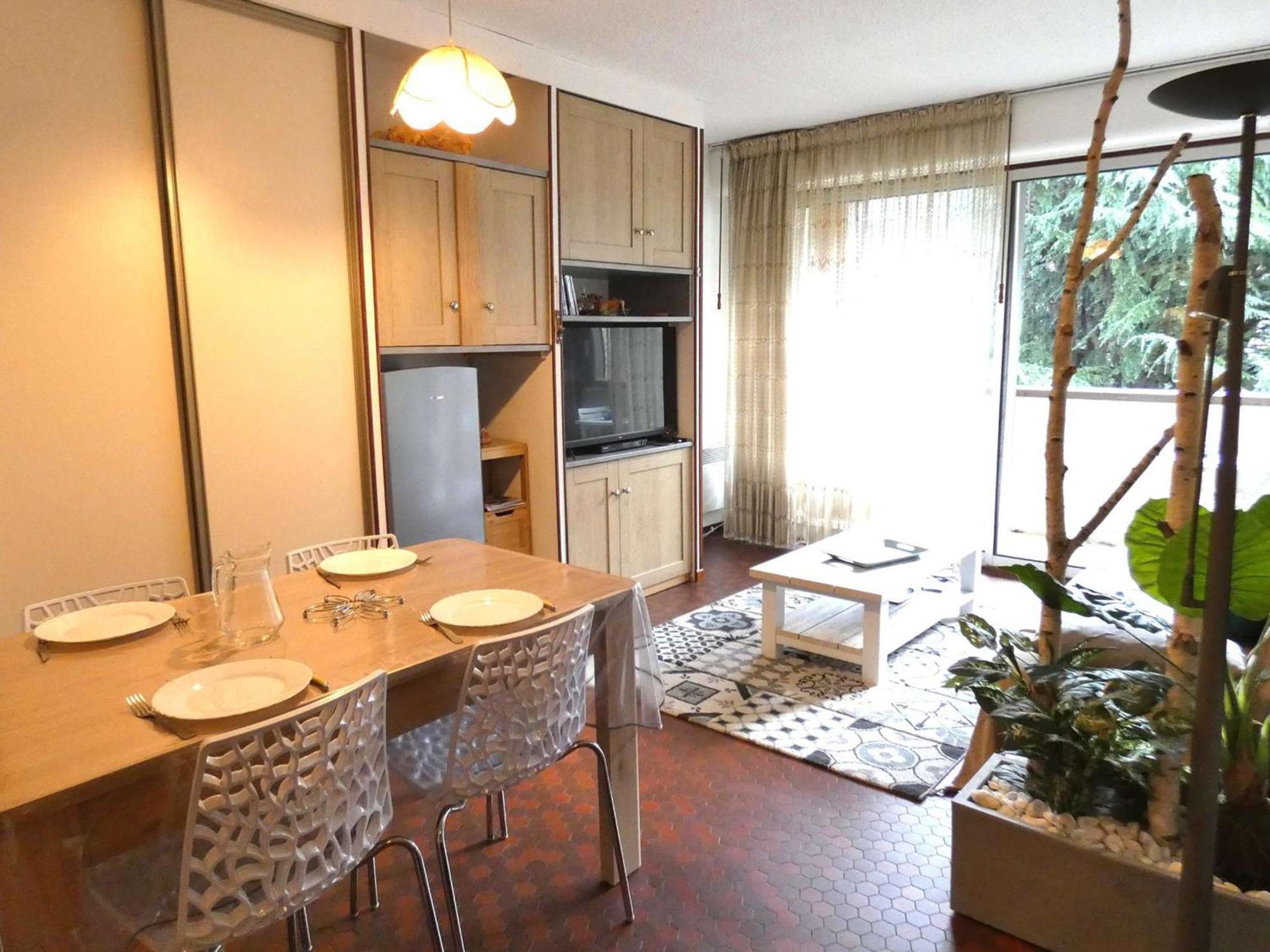 Studio Confort 4 Personnes Avec Balcon, Parking Et Casier A Ski - Saint-Lary-Soulan - Fr-1-457-305 المظهر الخارجي الصورة